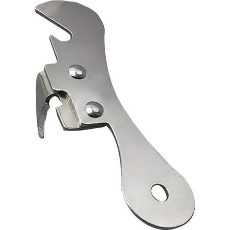 Ouvre-Boîte Manuel Ouvre-Boîtes en Acier Inoxydable (1/5)