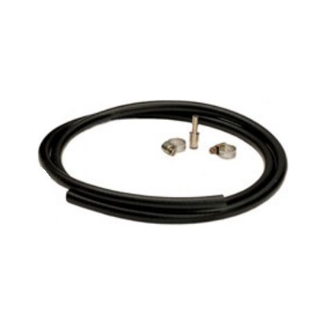 Kit de tubo gas con accesorios para soldadura de acero TELWIN