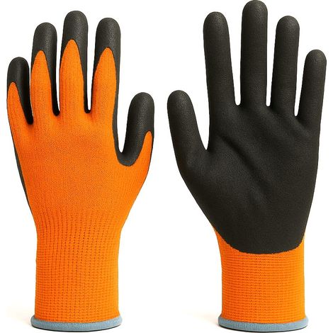Guanti da lavoro KD630  Kraft&Dele (1/2)