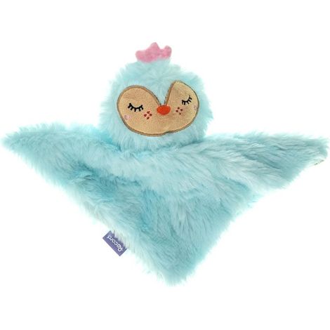 Gioco per cani primi morsi doudou gufo 23 cm