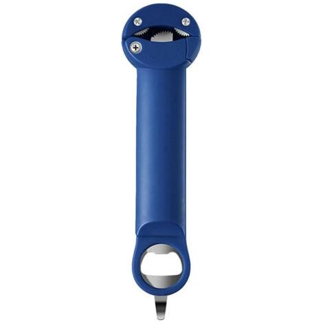 Ouvre-bouteilles pour seniors souffrant d'arthrite, ouvre-boîtes magnétique rétractable multiple, pinces à bocaux, ustensiles de cuisine pour personnes ayant les mains faibles et souffrant d'arthrite. (1/5)
