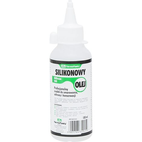 Huile de silicone 100 ml