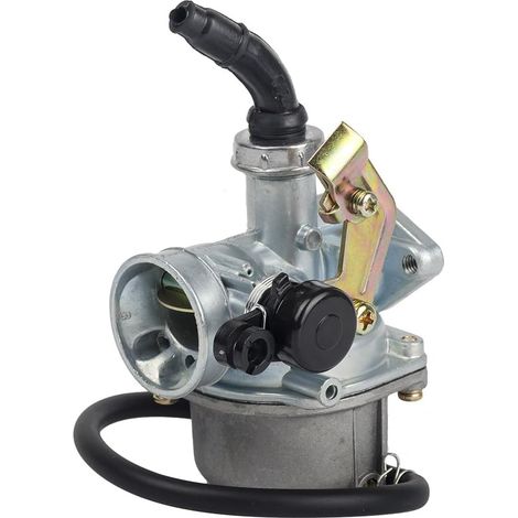 Aftermarket PZ19 PZ 19 mm Starter pour carburateur pour Quad ATV, Dirt-Bike, Taotao, Sunl, 90 cm3, 110 cm3, 125 cm3