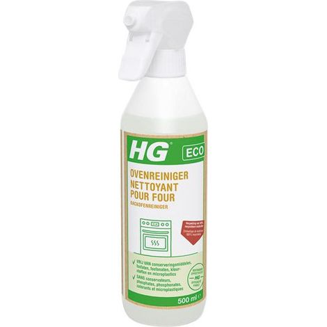 Nettoyant four éco 500 ml - HG