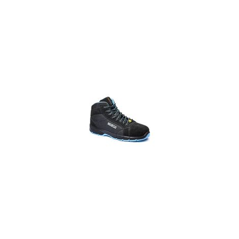 SPARCO SCARPE FARGO S3P NERO-AZZURRO N.43
