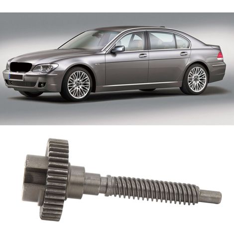 39-Zahn-Feststellbremsaktuator für BMW 7er E65, E66, 745i, 750i, 760i (2002–2008) 34436782755 (1/5)