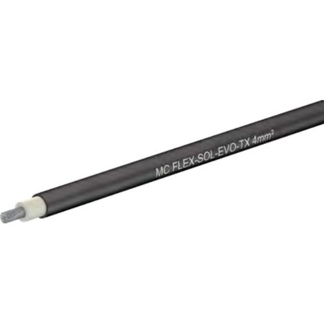 Solarkabel 4mm² schwarz L=500m von Viessmann - 7510779