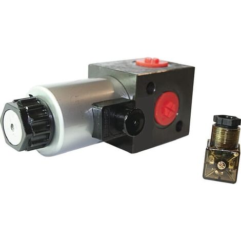 Valv di comando 3/2-3/4-12 VCC AK REGELTECHNIK 3212AK10143 (1/5)