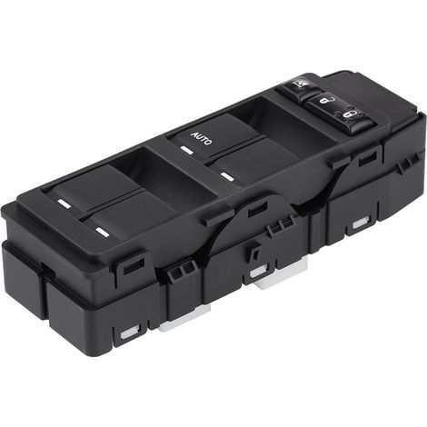 Interrupteur de commande de lève-vitre électrique principal pour Dodge Chrysler Jeep Avenger Caliber Patriot 04602780AA (1/5)