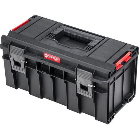 Qbrick System PRO 500 Basic stapelbar 450 x 260 x 224 mm 29 l IP54 (1/5)