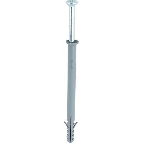 TIMCO Nylon Frame Fixings - 10.0 x 140