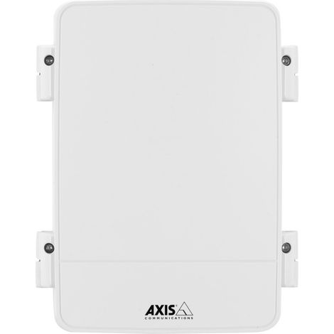 Axis T98A15-VE Armadio di Sorveglianza in Acciaio Inossidabile (1/4)
