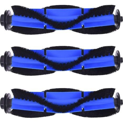 3 Brosses Rechange pour Eufy 11S Max, 15C Max, 30C Max, G30 Edge, G10 Hybrid – Accessoires (1/5)