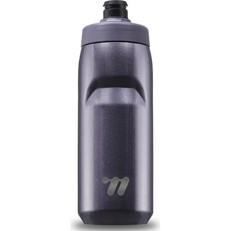 Bouteille d'eau isotherme pour vélo 6-24h Thermos 304 Tube en Silicone en acier inoxydable double bouchon vélo (1/5)