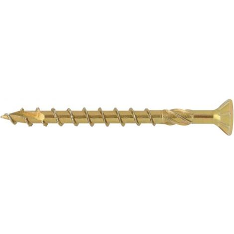 Vite per Legno Torx Vbu Pro Pz.200 Mm.6X60 (1/5)