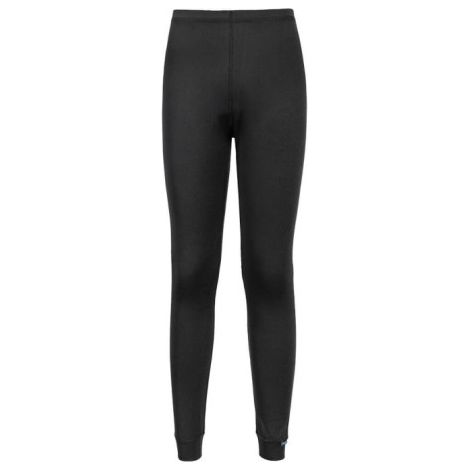 Leggings Baselayer para mujer PORTWEST B135 XS Negro (1/2)