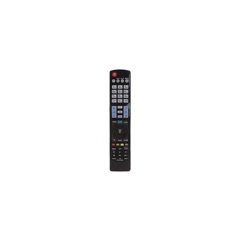 Fernbedienung AKB73615362 für 4K-LCD-Fernseher (2000–2020): vereinfachte Bedienung (1/4)