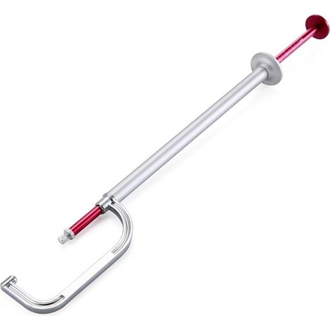 Bremsscheiben-Messwerkzeug, Bremsscheiben-Messschieber aus Aluminiumlegierung 0 bis 45 mm, schnelle und präzise Messung