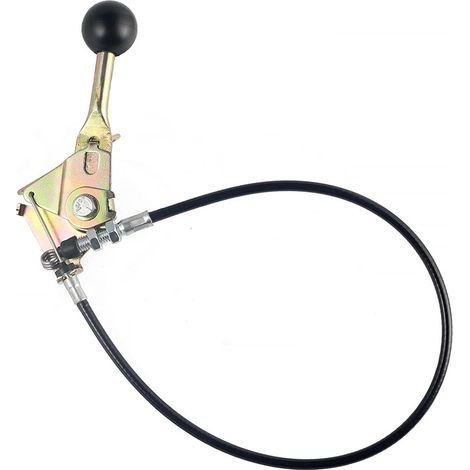 Câble de frein 064-8057-00 - compatible Bad Boy MZ/MZ Magnum 2010-2012 (1/5)