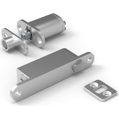 Pivotante (PIVOTICA) Puerta 45 Kg - PIVOTICA - Kit bisagra pivotante invisible 45 Kg. (1/5)