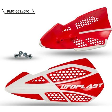 UFO 2025/11 VOYAGER MANILLAR ROJO (HOJAS - SE REQUIERE MONTAJE PM01669, PM01665, PM01666 O PM01667)