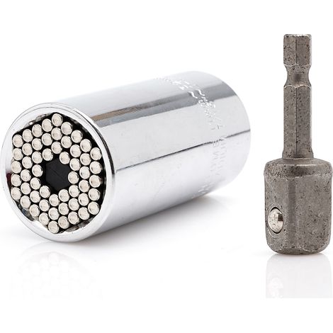 Douille universelle, clé à douille 11 mm-32 mm
