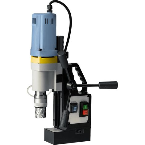 JEPSON Perceuse magnétique 110W Magpro 40/1S Keyless - 491140K