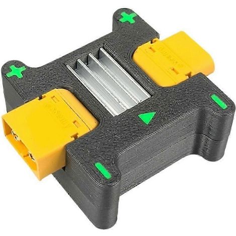 Module de diode idéale 2026 80A 100V, carte de connexion parallèle anti-inversion de courant pour panneaux solaires haute puissance, 5000W (1/5)