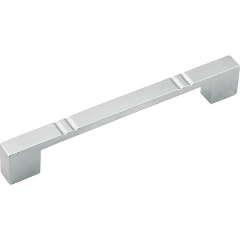25 x MANILLA ZAMA MG23318 96 MM CROMADO MATE