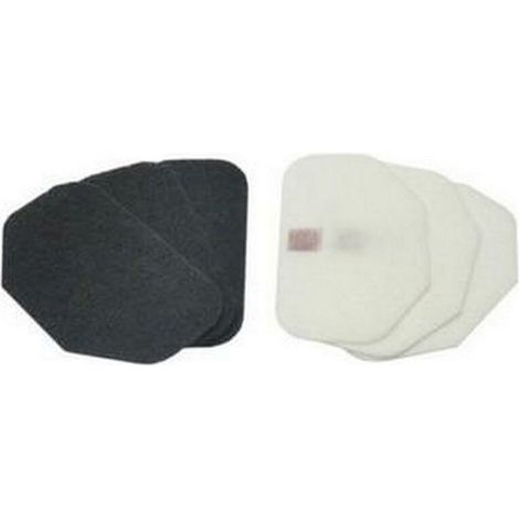 Kit filtres (143679-10673) (5525106600) Friteuse 1436793662734220344 DELONGHI