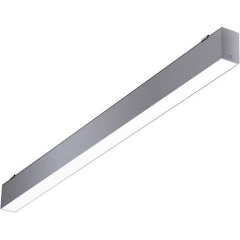 LedsC4 Infinite - LED-Einbaustrahler und 7100lm mit Warmweiß 3000K. Durchmesser 7cm. Gehäuse aus Aluminium. Innenbereich IP44. Farbe Weiß