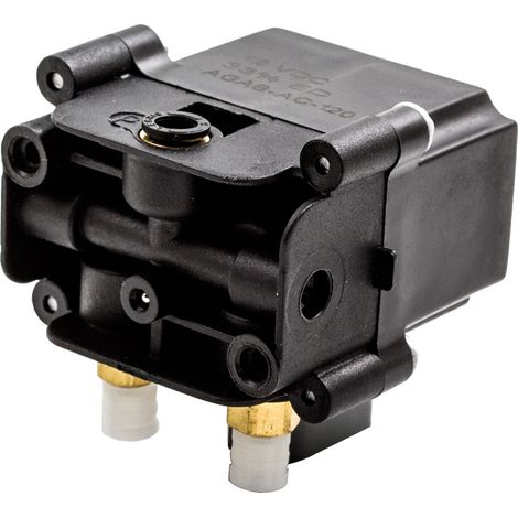 Bloque De Válvula Suspensión Neumática Compresor para BMW 5er E61 X5 E70 X6 E71 (1/5)