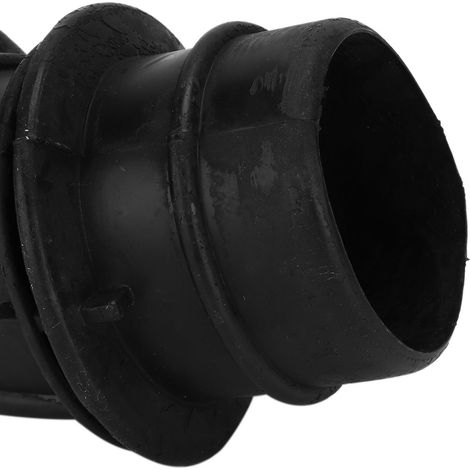 Vergaser- und Luftfilter-Ansaugschlauch-Gummianschluss 5412066, Ersatzteil kompatibel mit Polaris Sportsman 700 Modellen von 2002 bis 2010. (1/4)