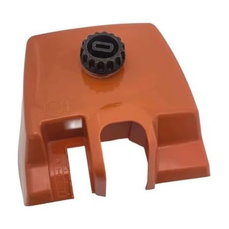 Couvercle de boîtier de filtre pour tronçonneuse MS460, MS461, MS462 (1/5)