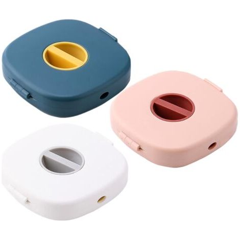 3-piece cable winding set, cable labels, multi-colored cable tags, cable organizer, headphone cable organizer