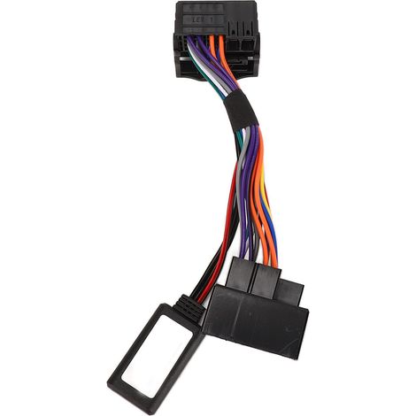 Autoradio Bluetooth 5.0, kit adaptateur filaire stéréo sans fil pour Opel Agila 2000-2007, transmission audio musique, remplacement (1/5)