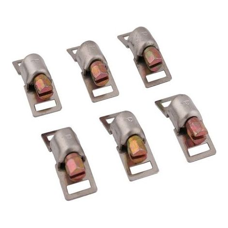 JS GEHAEUSE/SCHRAUBEN,W1 BANDBREITE 8MM, 1 STCK/BTL