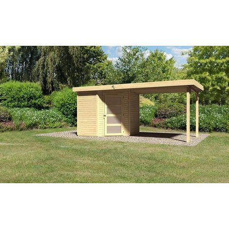 SH Schwandorf3 nat 217x213x218 im Set mit AD 2,80 m Breite