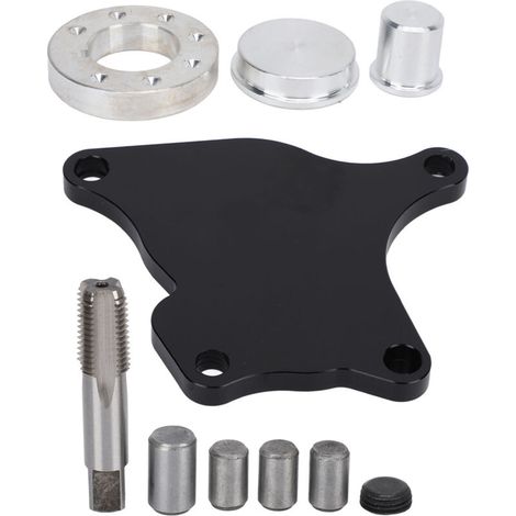 Balance shaft kit Balance shaft removal kit 1320 H22A4 BSD balance shaft removal kit in Aluminium and Stainless Steel for H22A4 F22A. (1/5)