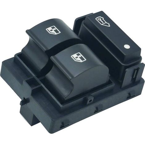Interruptor del regulador de ventana para Fiat Ducato, botón de ventana eléctrica 735421419 para relé Doblo Boxer (1/5)