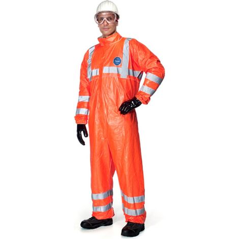 Combinaison à usage court Tyvek 500 HV Type 5B/6B - M - TYVEK®