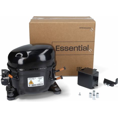 COMPRESSORE EMBRACO EXP170CE-4 R600A 11,95CC SOSTITUTO HMK12AA HXK12AA