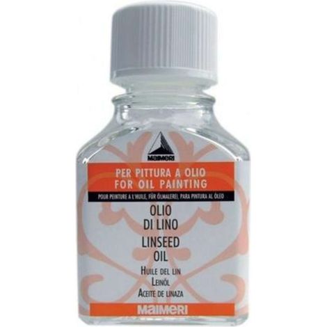 Olio Di Lino 75Ml. 5816650 Maimeri X1