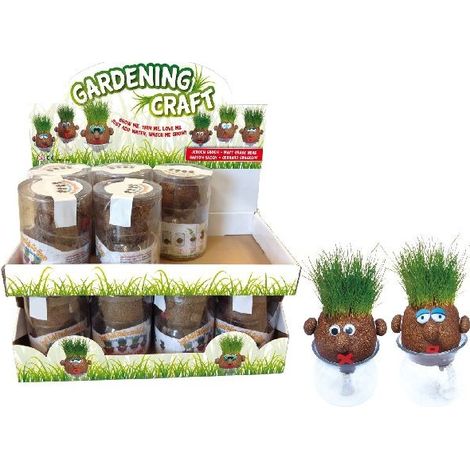 Outil de jardinage basic jeroen groen grashoofd sélection aléatoire enfants