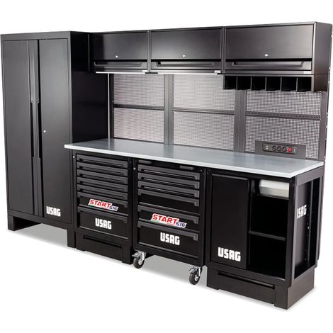 Mobiliario de taller Usag 516 SA/PRA