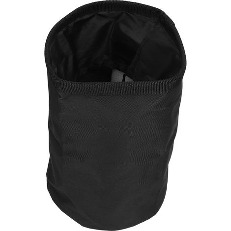 Faltbarer Aufbewahrungskorb mit Kordelzug für Wäscheklammern, tragbare Aufbewahrungstasche für Haushaltsaccessoires, ideal für den Außenbereich (1/5)