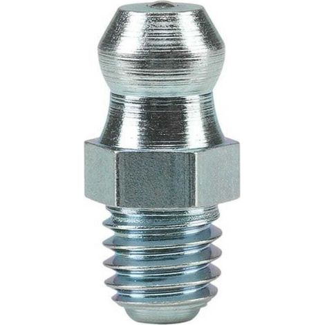 Konische Fettmutter H1 M6x1 - Konische Fettmutter H1 M6x1 - Konische Fettmutter H1 M6x1