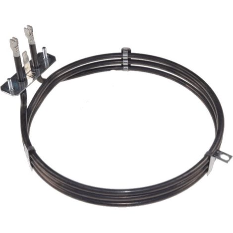 RESISTANCE CHALEUR TOURNANTE 2500 W 230V POUR CUISINIERE ELECTROLUX - 5028117500