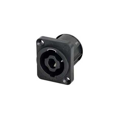 Rean AV RLS4MPZ Fiche haut-parleur mâle Nombre de pôles: 4 1 pc(s) X957742