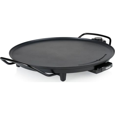 Tristar plancha ronde BP-2787 - Ø 40 cm - Pour 4 personnes - 2 000 W